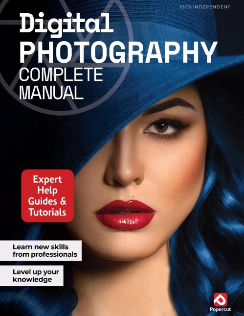 Digital Photography Complete Manual - 26th Edition, 2025