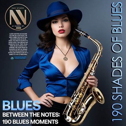 190 Shades Of Blues (2025)