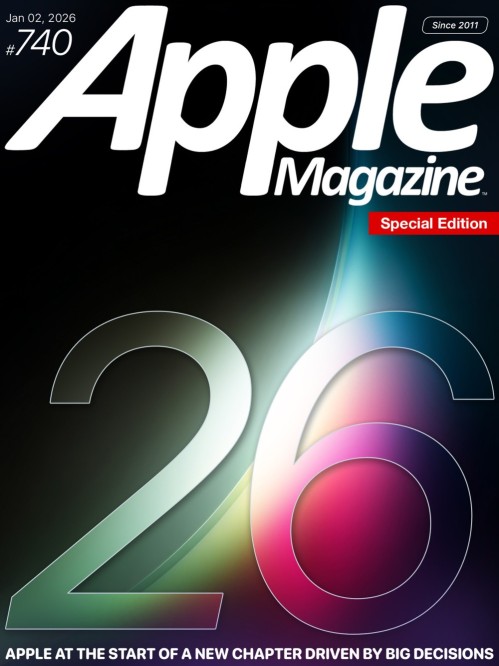 AppleMagazine - Special Edition, Issue 740 02 January 2026