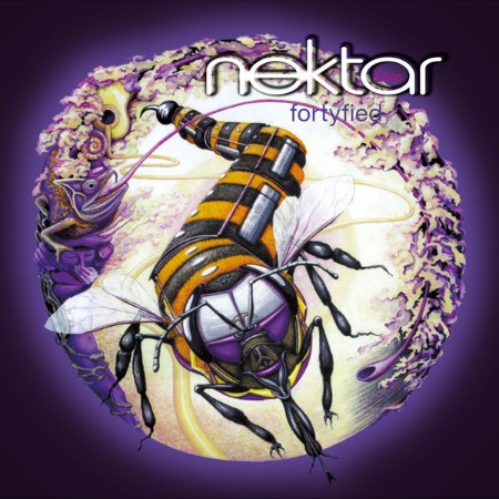 Nektar - Fortyfied Live (2025) Remaster) (2025) [FLAC]
