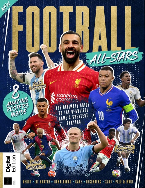 Football All-Stars - 3rd Edition, 2025