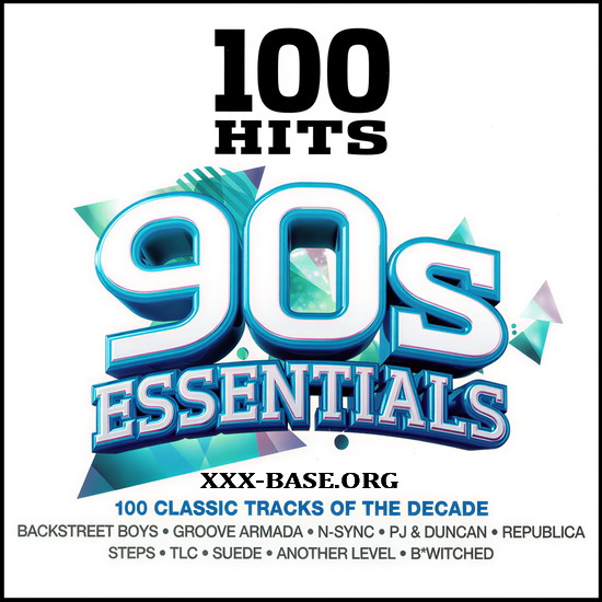 100 Hits: 90s Essentials (5CD)
