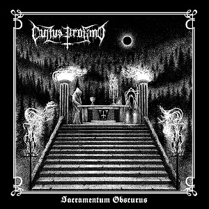 Cultus Profano - Sacramentum Obscurus (2018)