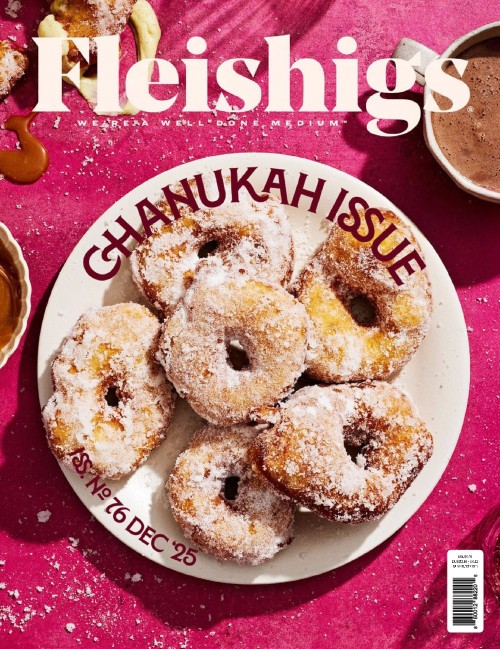 Fleishigs Magazine - December 2025