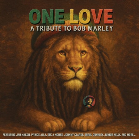 VA - One Love - A Tribute To Bob Marley (2025) [FLAC]