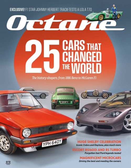 Octane UK - Issue 272, February 2026