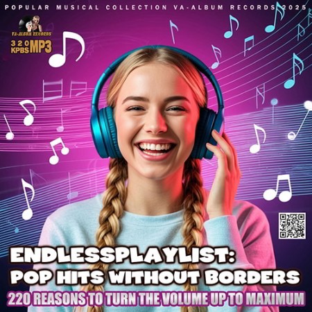 VA - Endless playlist (2025) [MP3]