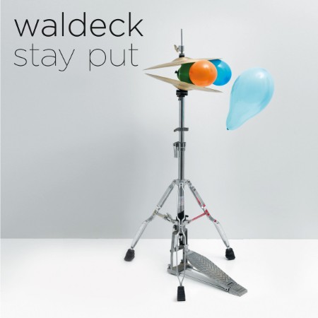 Waldeck - Stay Put (2018) / (2018) [FLAC]