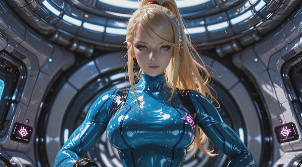 NeuralDesires - Samus