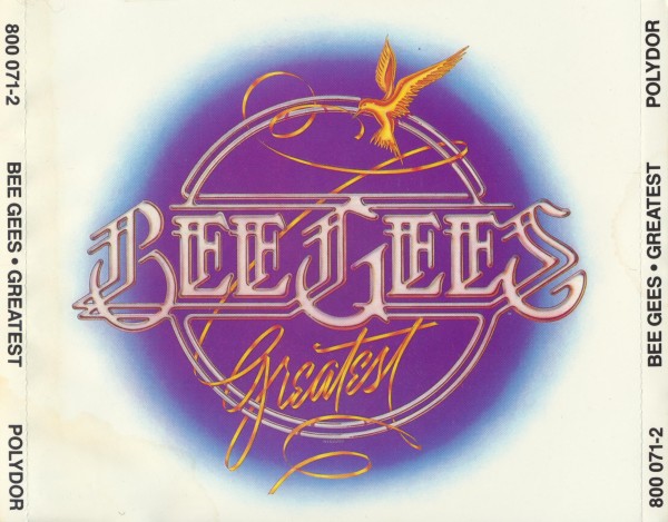 Bee Gees - Greatest (1979) [1987] (Lossless + 320)