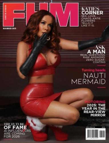 FHM South Africa – December 2025