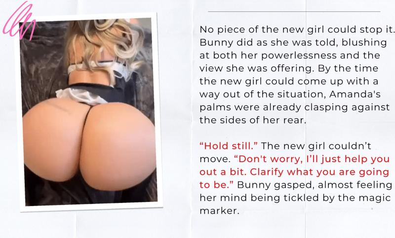 StevenC - Sorority Rush Ch II Porn Comic