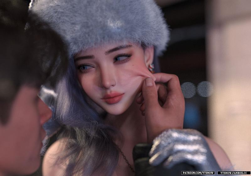 Ytsnow - Fantasy Workshop 4 3D Porn Comic