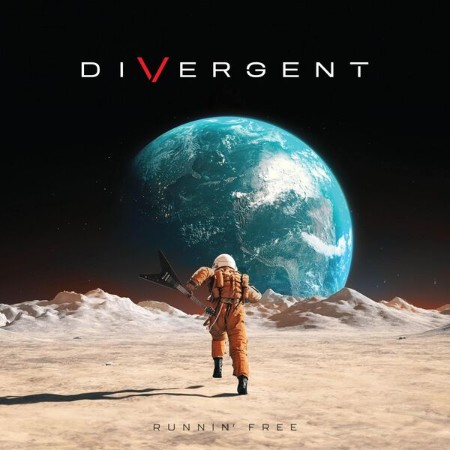Divergent - Runnin' Free (2024) [FLAC]