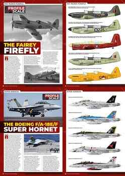 Phoenix Aviation Modelling 2024 - Scale Drawings and Colors