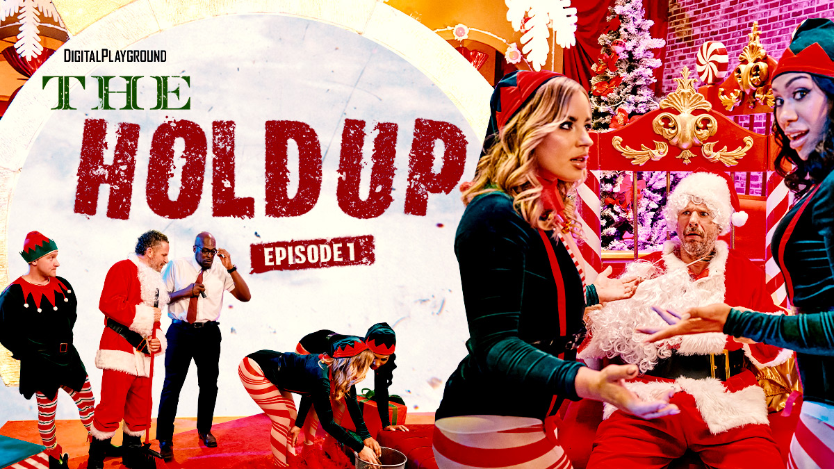 Anna Claire Clouds, Mikey Star - The Holdup - Episode 1