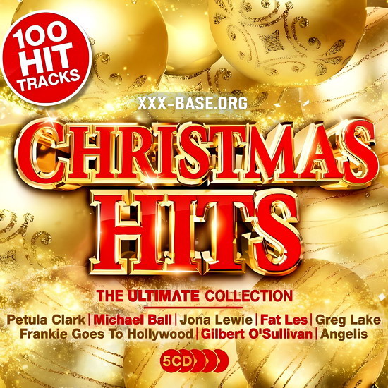 100 Christmas Hits (The Ultimate Collection) 5CD