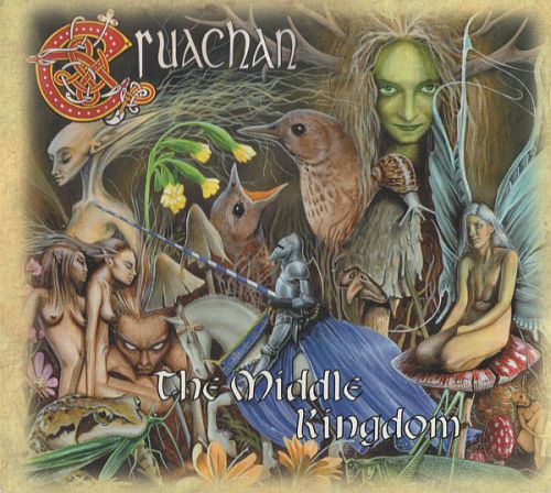 Cruachan - The Middle Kingdom (2000) (LOSSLESS)