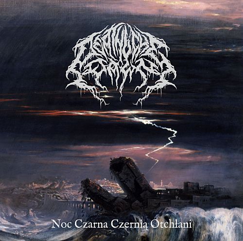Deathlike Dawn - Noc Czarna Czernią Otchłani (2025) (LOSSLESS)