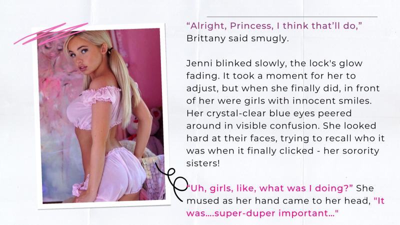 StevenC - Sorority Rush Ch I Porn Comic