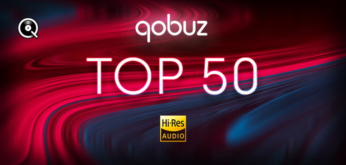 Qobuz Top 50 in Hi-Res (2025) FLAC