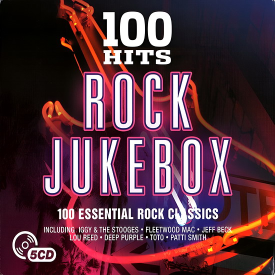 100 Hits: Rock Jukebox (5CD)