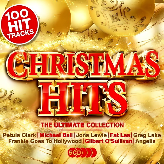 100 Christmas Hits (The Ultimate Collection) 5CD
