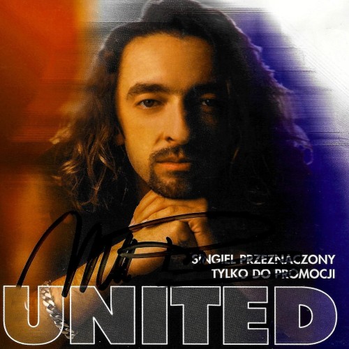 (Eurodance) [WEB] United - Koniec Gry (Single) -...
