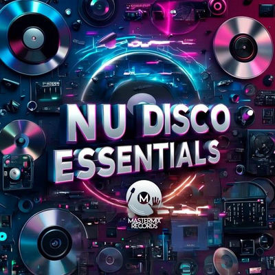VA - Nu Disco Essentials (2025) [MP3]
