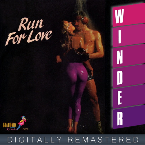 Winder - Run for Love (Digitally Remastered) (Single) (1984/2025) FLAC