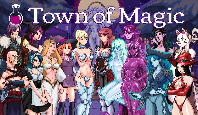 Deimus - Town of Magic v0.74.501