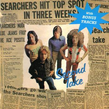 The Searchers - Second Te (2000) [cue, flac]