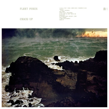Fleet Foxes - Crack-Up (2017) [FLAC]