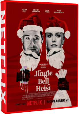 Jingle Bell Heist - Rapina A Natale 2025 .mkv WEBRiP - ITA - limperodeisogni