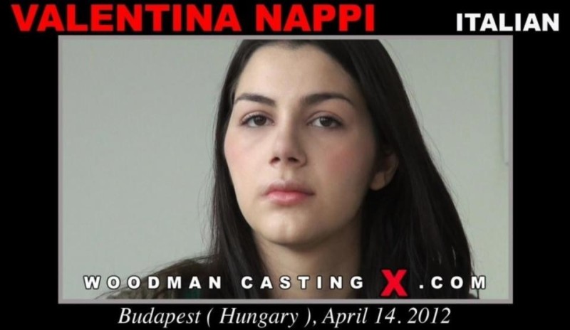 Valentina Nappi- Casting X 119 UPDATED - 1080p