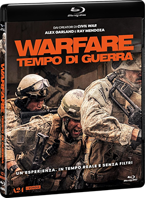 Warfare - Tempo Di Guerra 2025 .mkv BDRIP - ITA - limperodeisogni