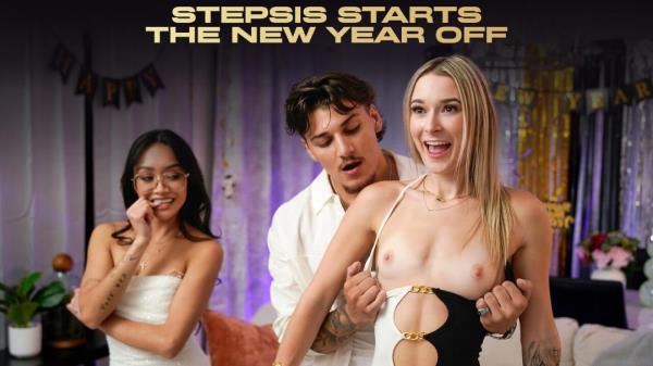 Jade Kimiko, Thea Summer - Stepsis Starts The New Year Off - S39:E5 [SD 540p]