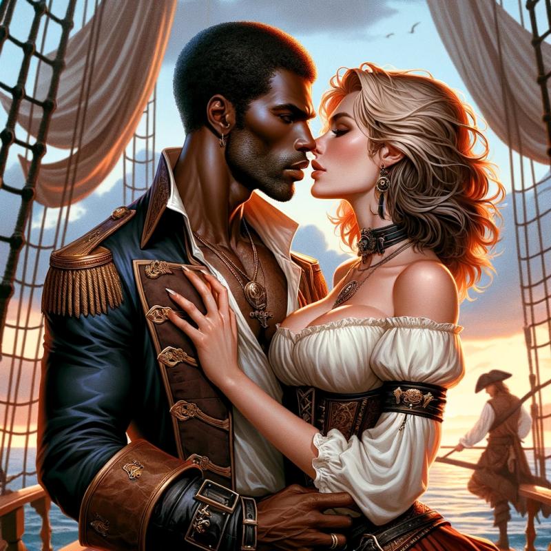 Art by Johnjohn05 2 AI Porn