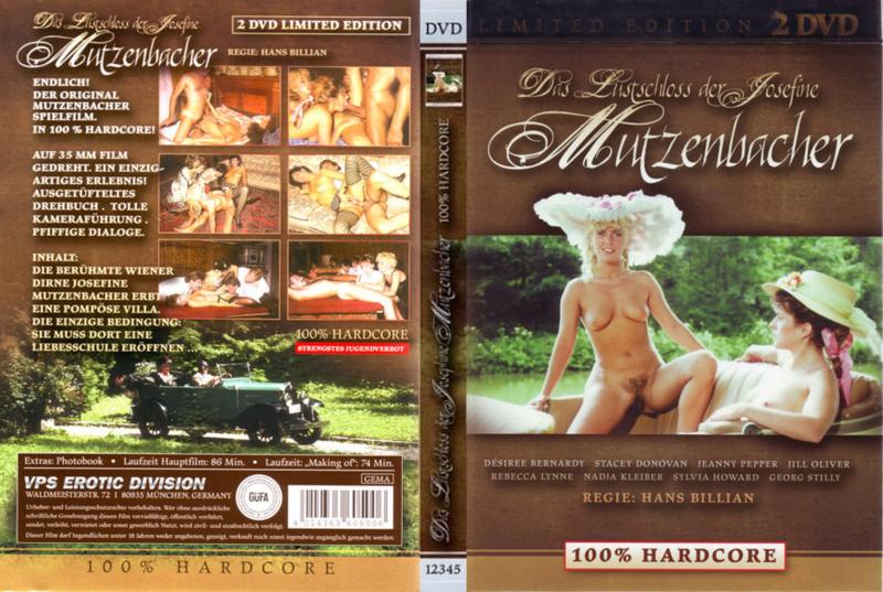 Das Lustschloss Der Josefine Mutzenbacher / Загородный дворец Жозефины Мутцебахер