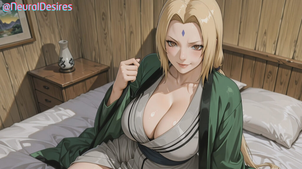 NeuralDesires - Tsunade