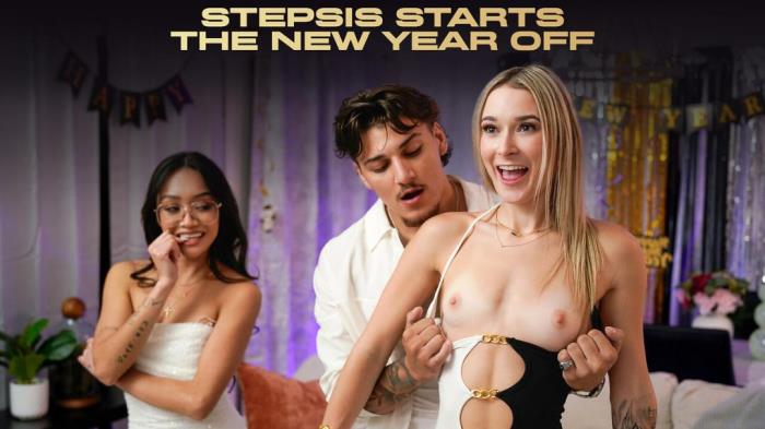 Jade Kimiko, Thea Summer - Stepsis Starts The New Year Off - S39:E5 [FullHD 1080p]