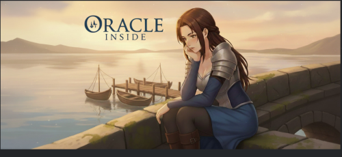 Fly4Games-Oracle Inside v0.3 Porn Game