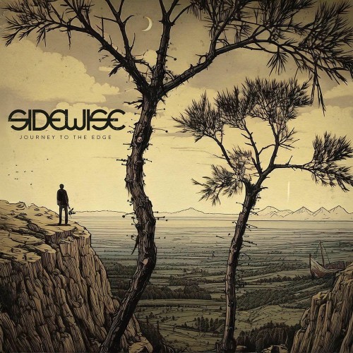 Sidewise - Journey to the Edge (2025)