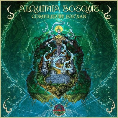Alquimia Bosque (2025) FLAC