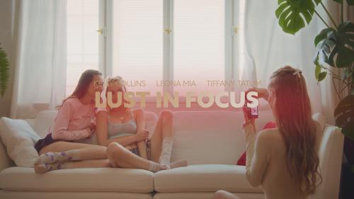 Kelly Collins, Leona Mia, Tiffany Tatum - Lust in Focus [FullHD 1080p]