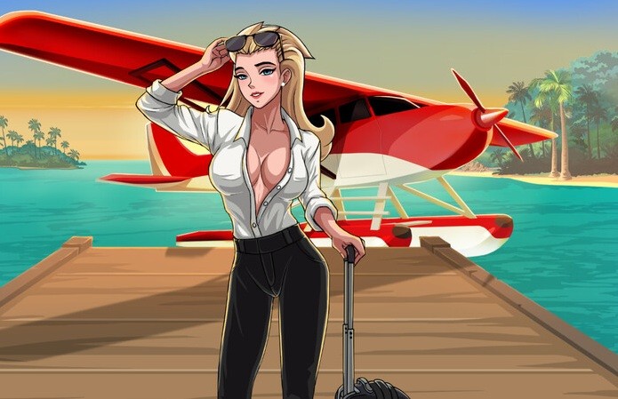 Flexible Media - Paradise Lust 3 v0.3.0b