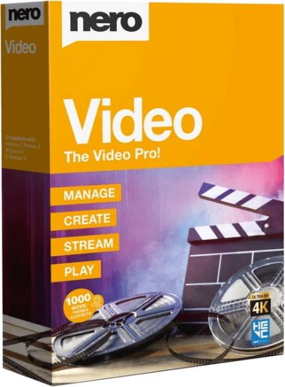 Nero Video 27.0.0.2 Portable (MULTi/RUS)