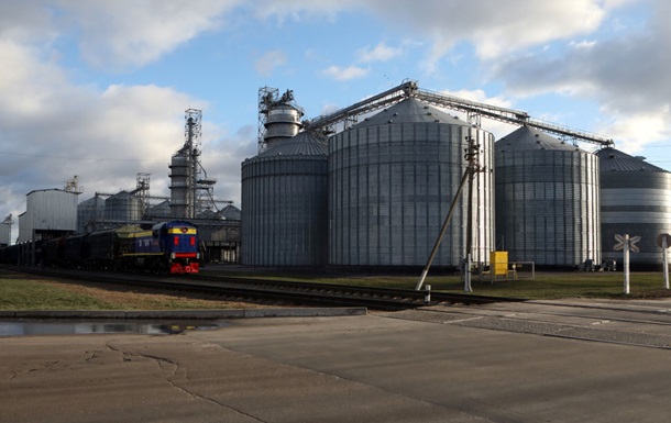 В Украине собрали почти 60 млн тонн зерна