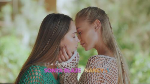 Nancy A & Sonya Blaze - Our Fairytale Romance