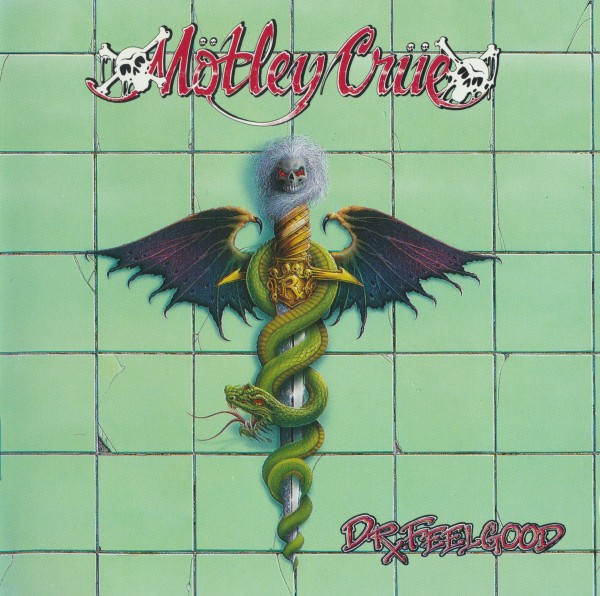 Motley Crue - Dr. Feelgood (1989) (Lossless + 320)